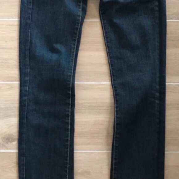Mango Blue Skinny Jeans – Flattering Fit & Excellent Condition - Picture 2 of 5